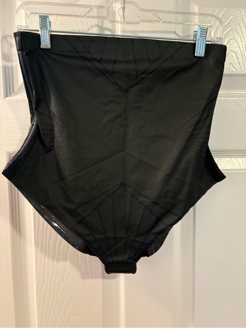 Honeylove High-Waist Black Shapewear Briefs